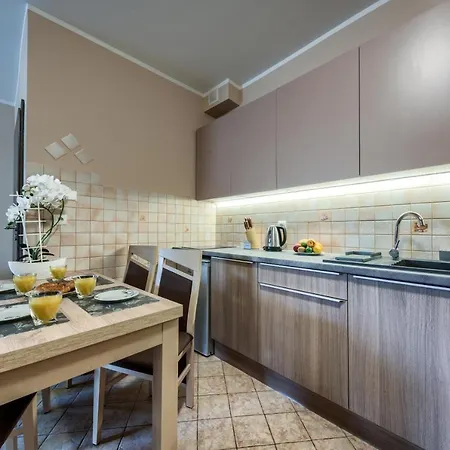 Apartment Ponik Przy Plazy Pogorzelica (Gmina Rewal)