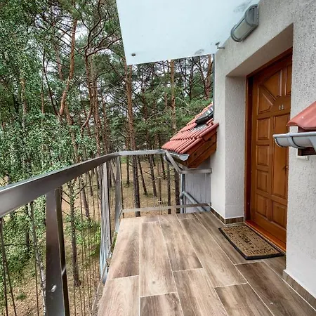 Apartment Ponik Przy Plazy Pogorzelica (Gmina Rewal)