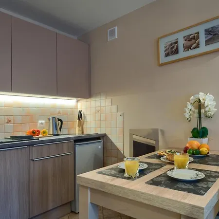 Ponik Przy Plazy Апартаменты