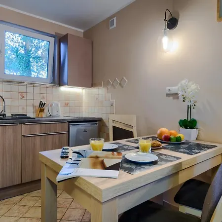 Ponik Przy Plazy Апартаменты