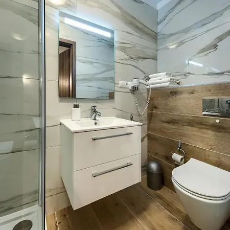 Ponik Przy Plazy Apartment Pogorzelica (Gmina Rewal)