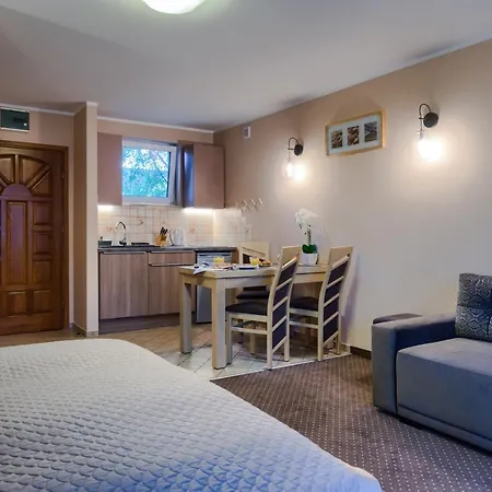 Apartment Ponik Przy Plazy Pogorzelica (Gmina Rewal)