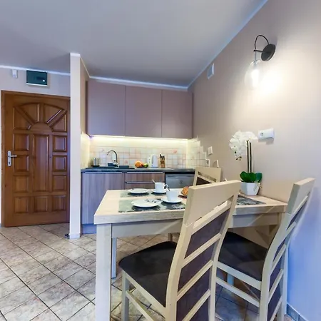 Ponik Przy Plazy Apartment Pogorzelica (Gmina Rewal)