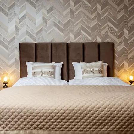 Апартаменты Ponik Przy Plazy Погожелица