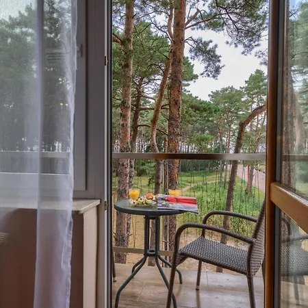 Ponik Przy Plazy Apartment Pogorzelica (Gmina Rewal)