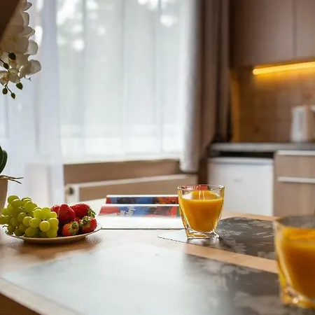 Ponik Przy Plazy Apartment *