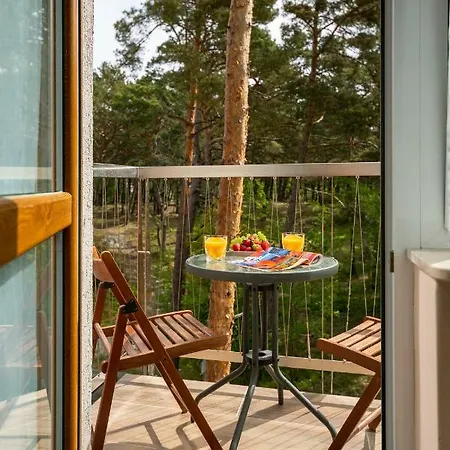 Ponik Przy Plazy Apartment Pogorzelica (Gmina Rewal)