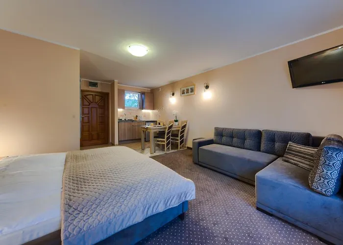 Appartement Ponik Przy Plazy *