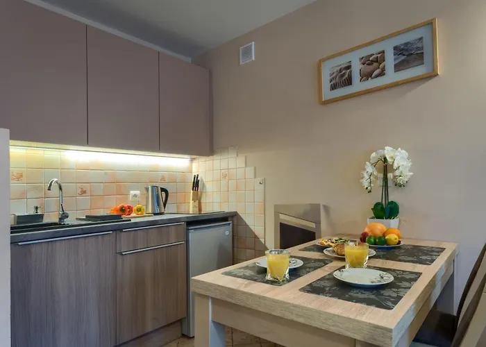 Ponik Przy Plazy Appartement