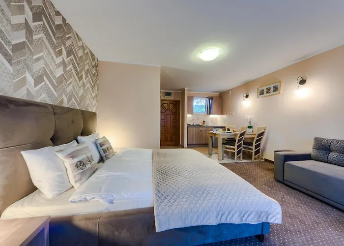 Appartement Ponik Przy Plazy *