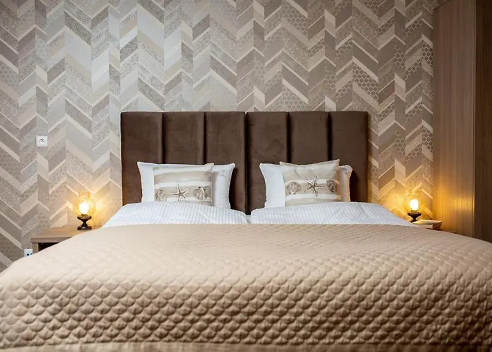 Appartement Ponik Przy Plazy Pogorzelica (Gmina Rewal)