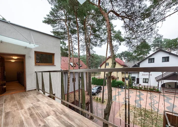 Ponik Przy Plazy * Pogorzelica (Gmina Rewal)