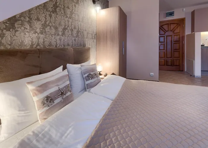 Ponik Przy Plazy Pogorzelica (Gmina Rewal)