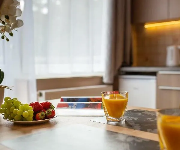 Ponik Przy Plazy Appartement *