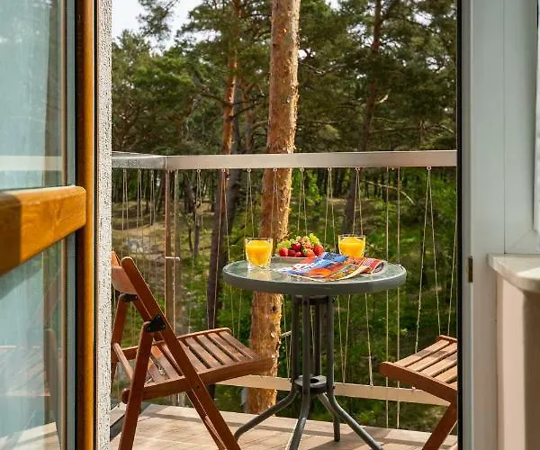 Ponik Przy Plazy Appartement Pogorzelica (Gmina Rewal)